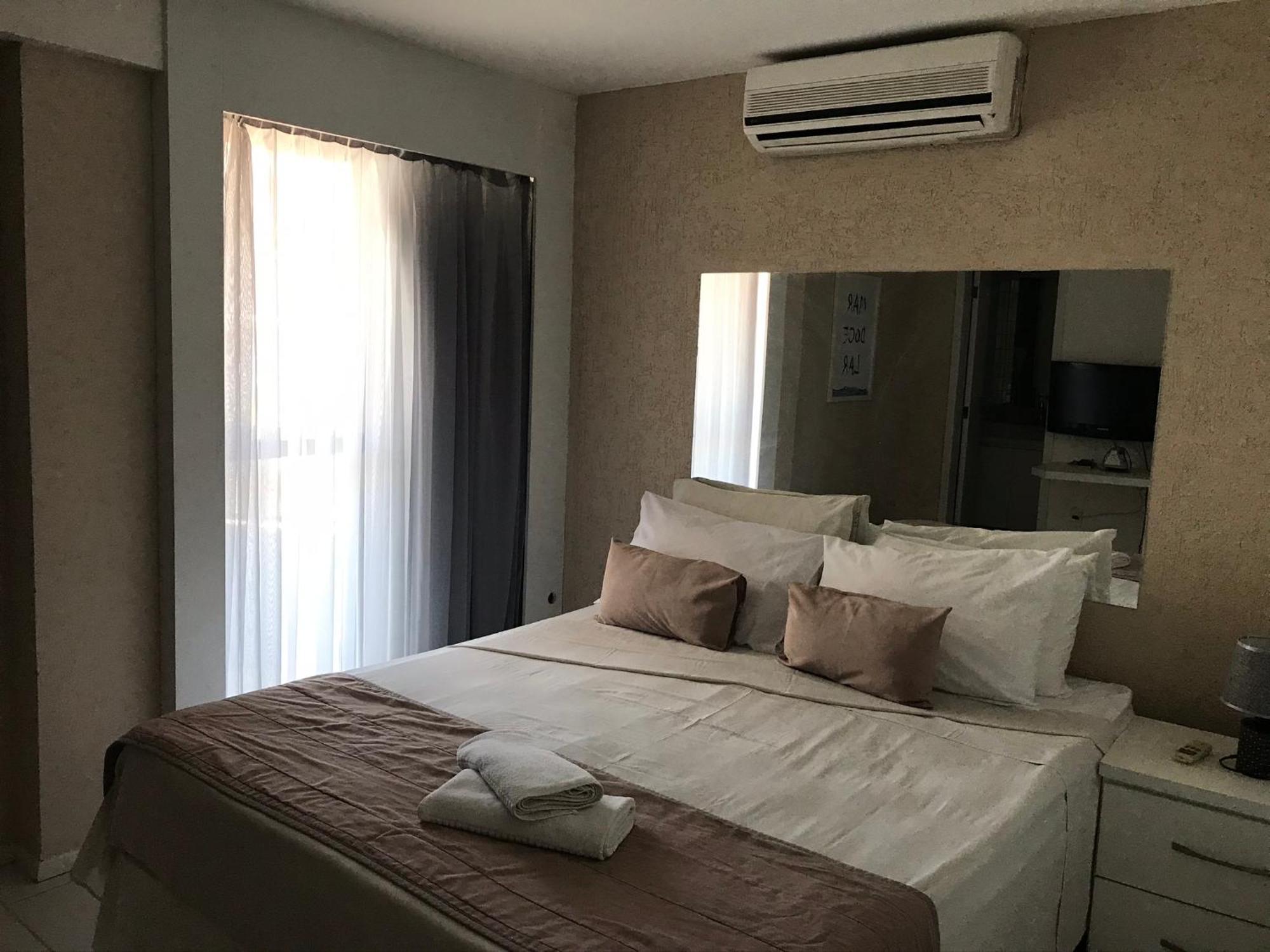 Apartamento Privativo King Flat ナタール エクステリア 写真