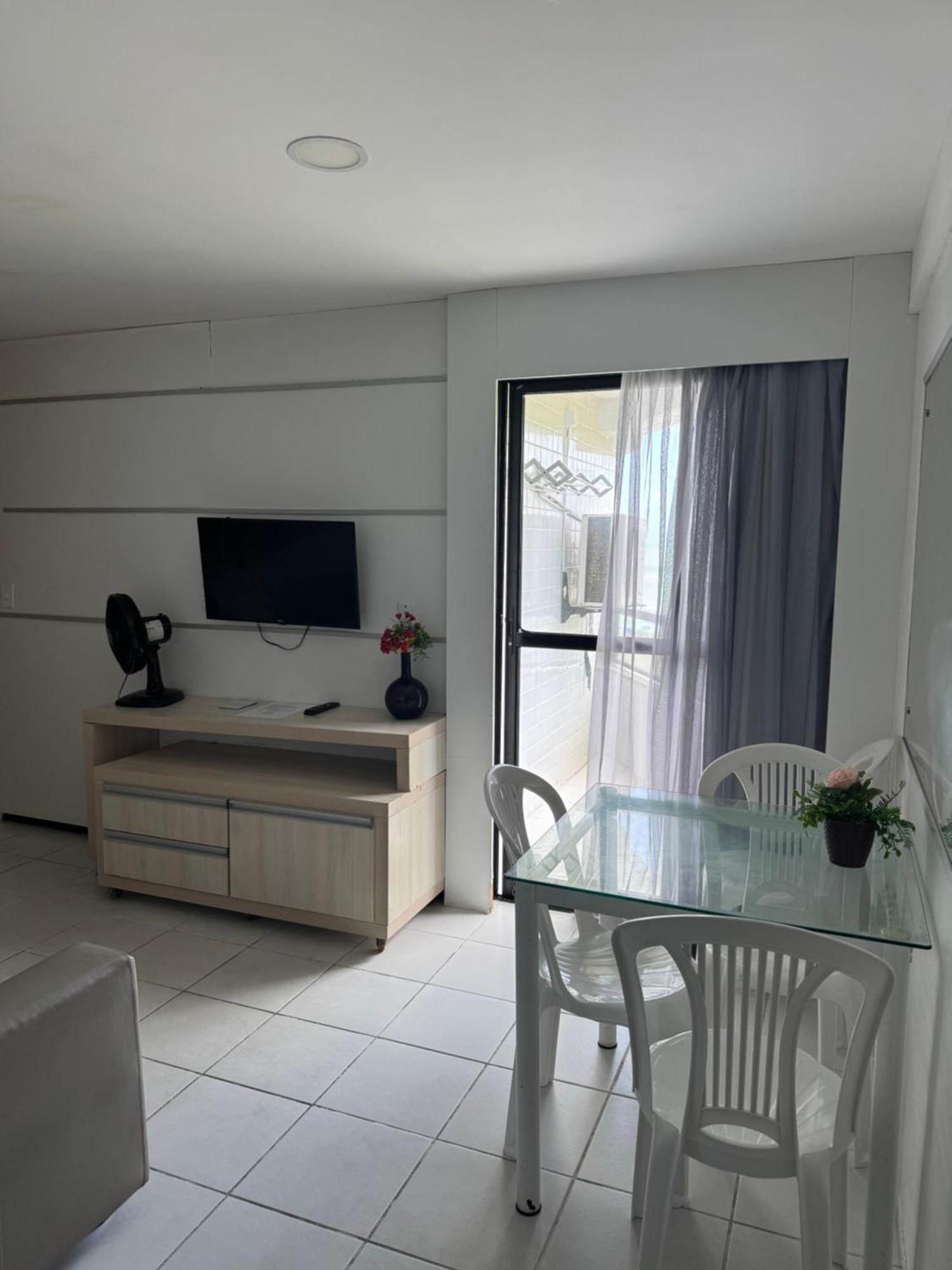 Apartamento Privativo King Flat ナタール エクステリア 写真